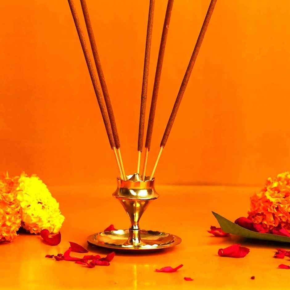 Brass Agardaan | ServDharm