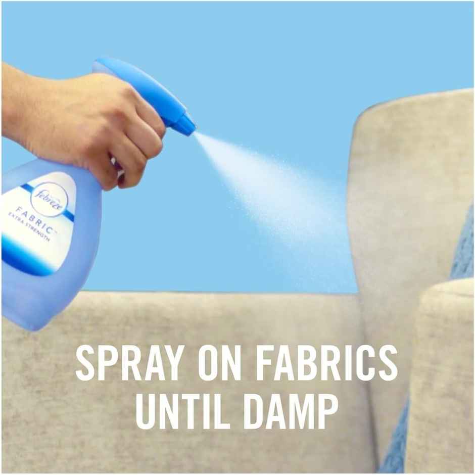 Febreze Unstoppables Spray Lavish