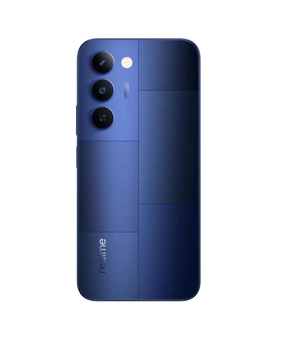 Realme P4 Lite 5G | 4GB RAM | 64GB Storage | Mosaic Blue