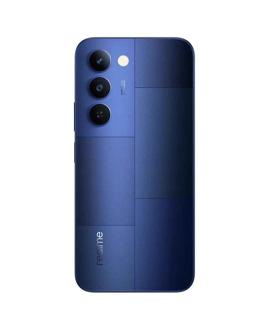 Realme P4 Lite 5G | 6GB RAM | 128GB Storage | Mosaic Blue