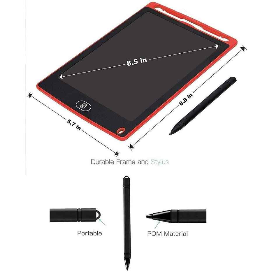 Storio LCD Writing Tablet | 8.5 Inch Doodle Board for Kids