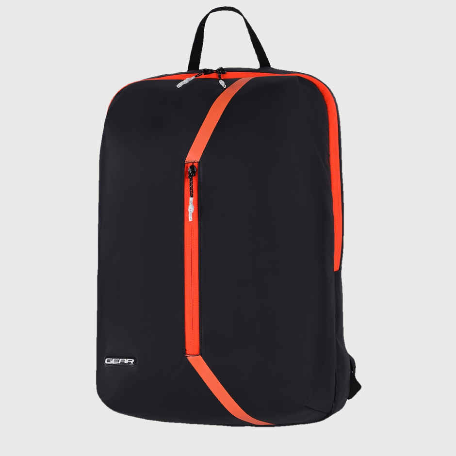 Gear Gear Lite Bp - Black Neon Orange