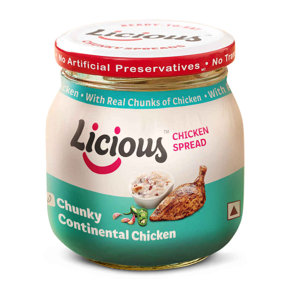 Licious Continental Chicken Spread 