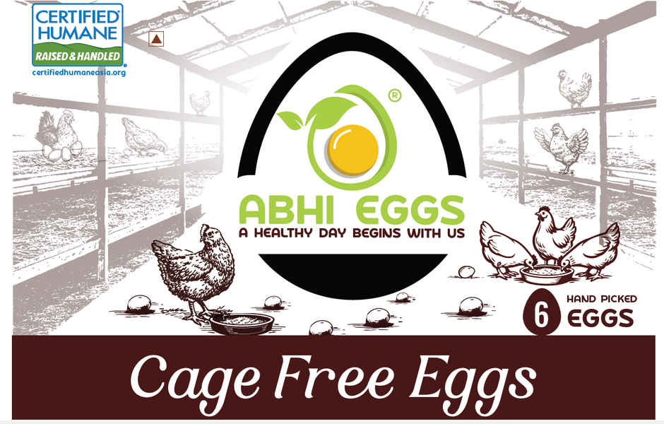Abhi Eggs Cage Free Eggs