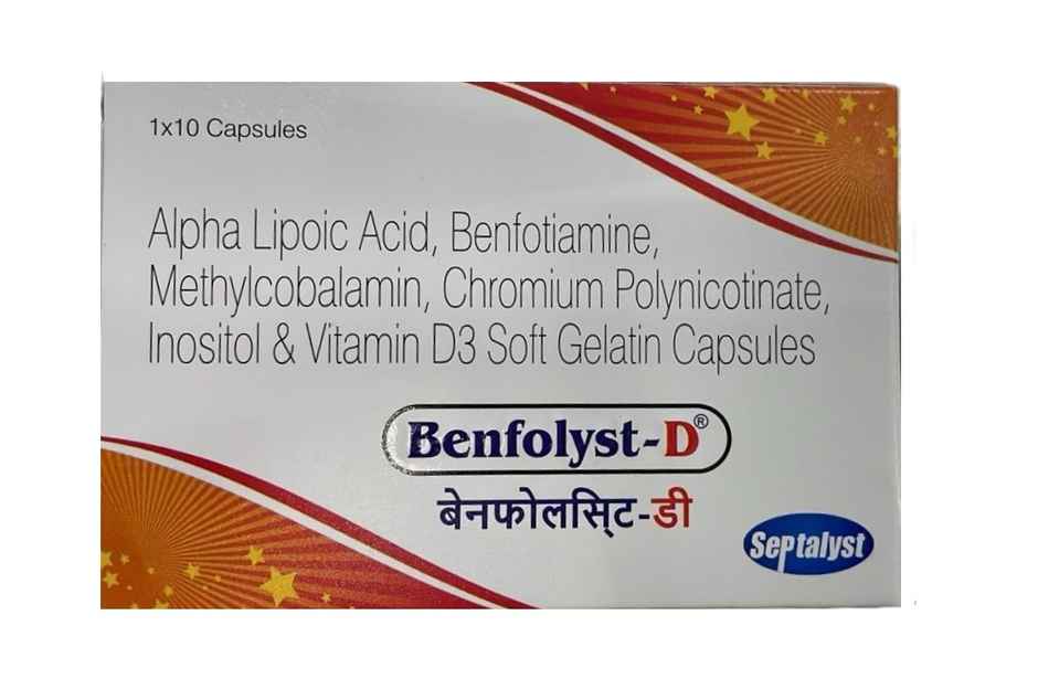 Benfolyst-D Capsule