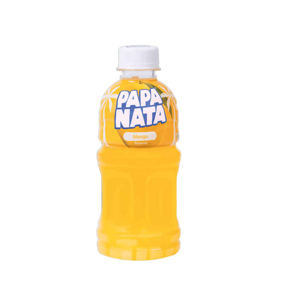 PapaNata Mango with Nata De Coco
