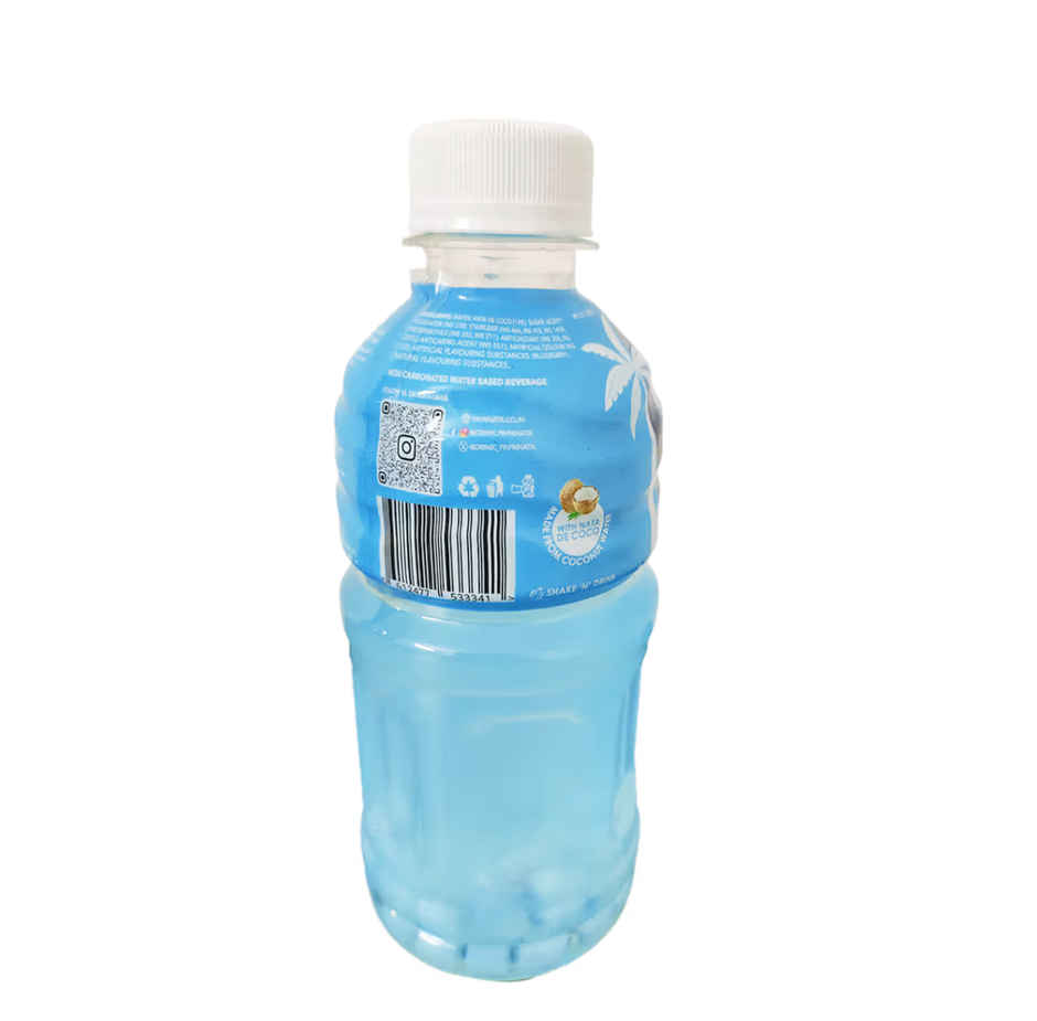 PapaNata Blueberry with Nata De Coco