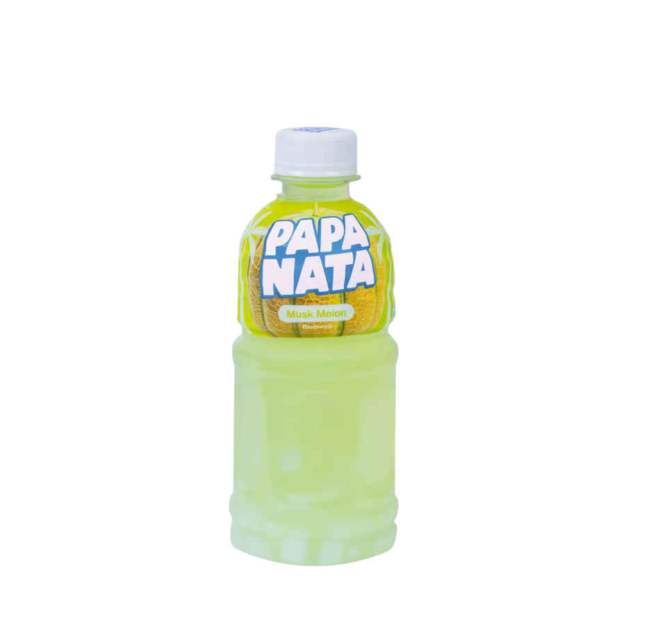 PapaNata Muskmellon with Nata De Coco