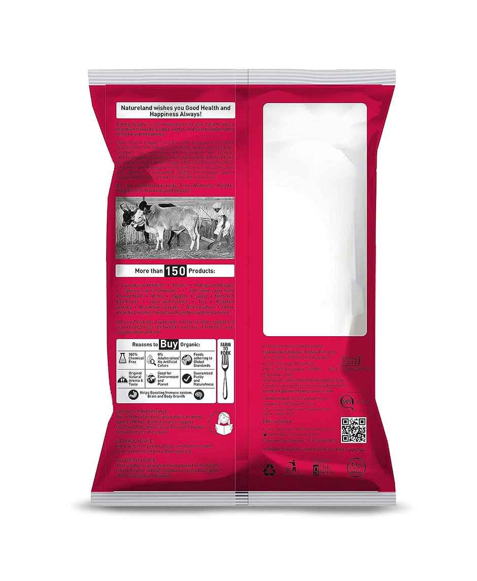 Natureland Organics Brown Sugar