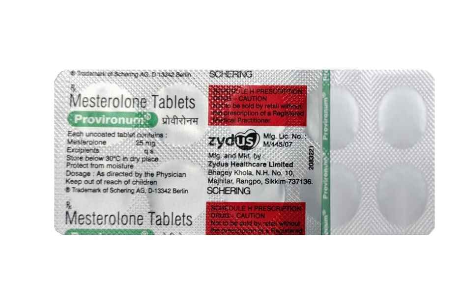 Provironum Tablet