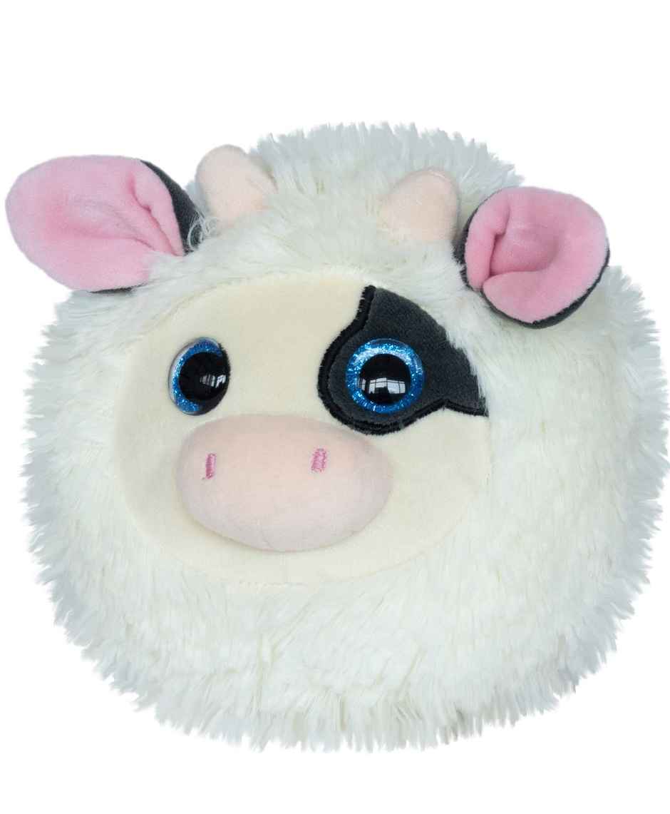 Mirada -14Cm Cow Face Toy - Butter