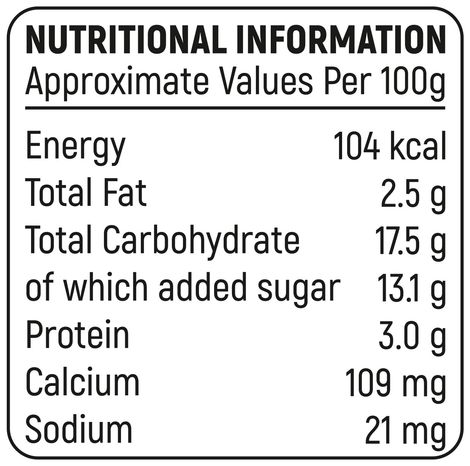 Milky Mist Fruit Yogurt Blueberry Combo