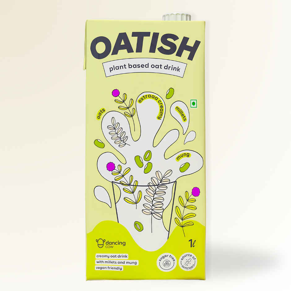 Oatish Oat Milk
