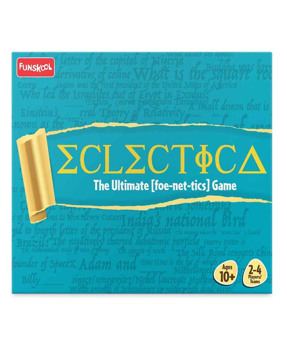 Funskool Games Eclectica