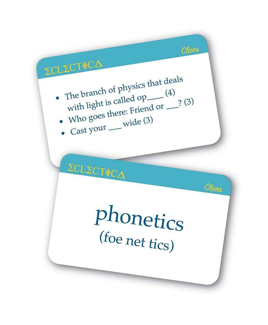 Funskool Games Eclectica