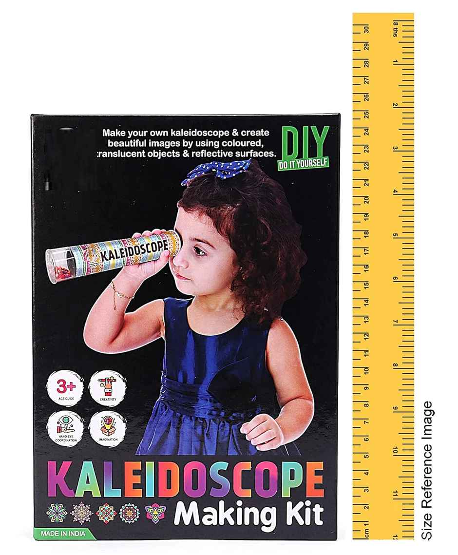 Ratna's Kaliedoscope Making Kit