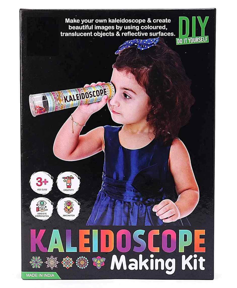 Ratna's Kaliedoscope Making Kit