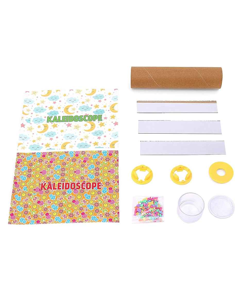 Ratna's Kaliedoscope Making Kit