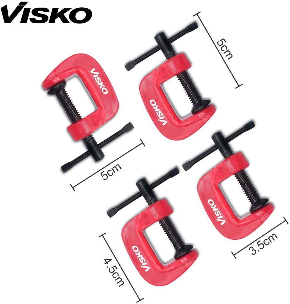 Visko C-Clamp