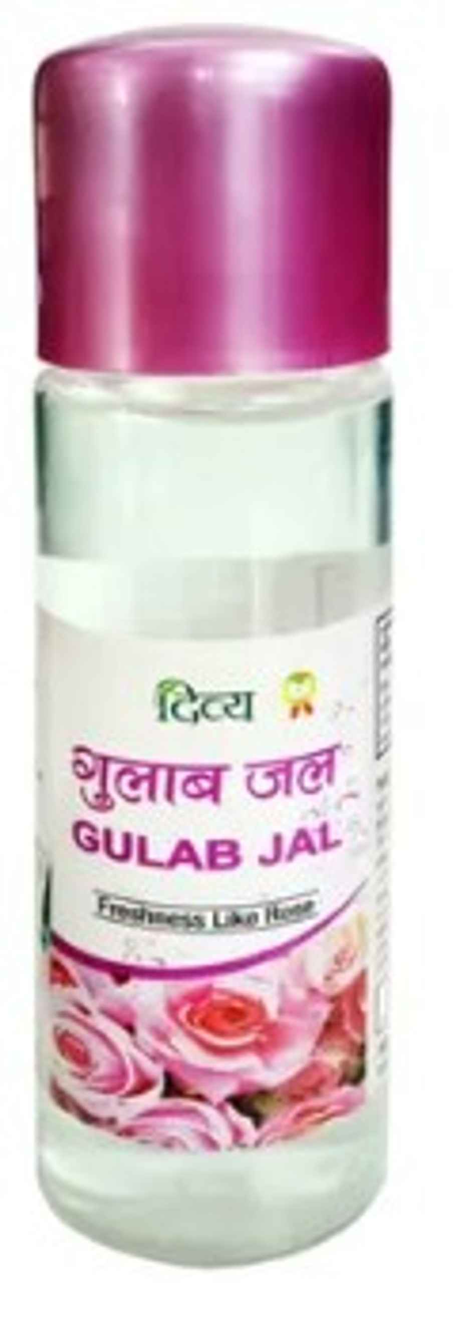 Patanjali Divya Gulab Jal Liquid