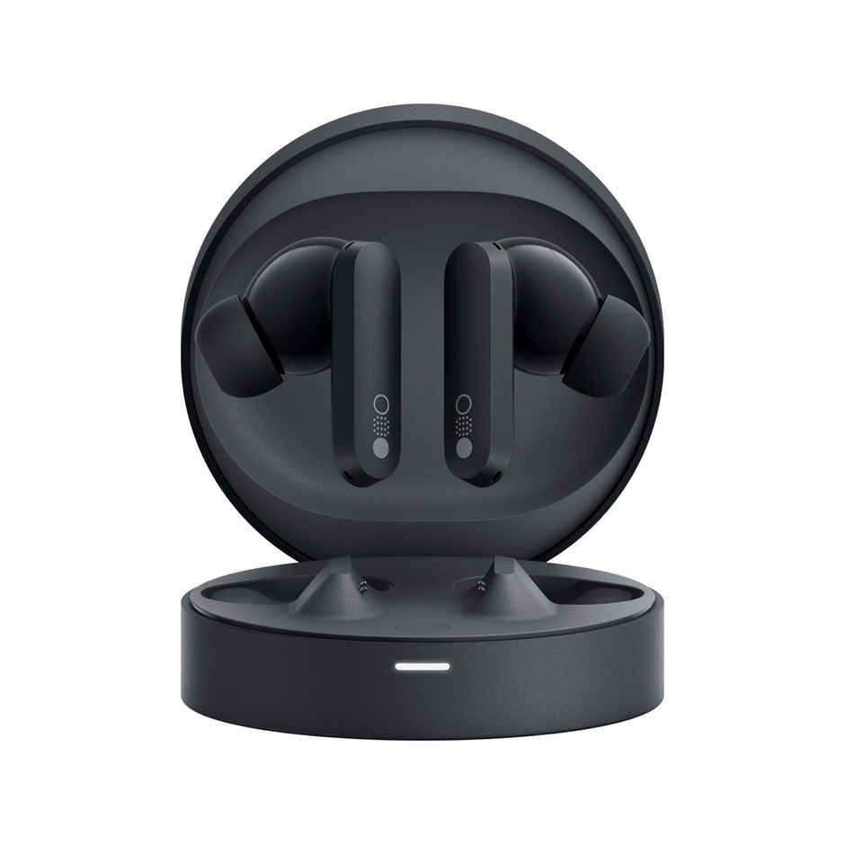 CMF BY NOTHING Buds Pro TWS Earbuds With 45 Db ANC, Ultra Bass Technology & Upto 39 Hours Of Battery Life Bluetooth In ear Headset - Dark Grey