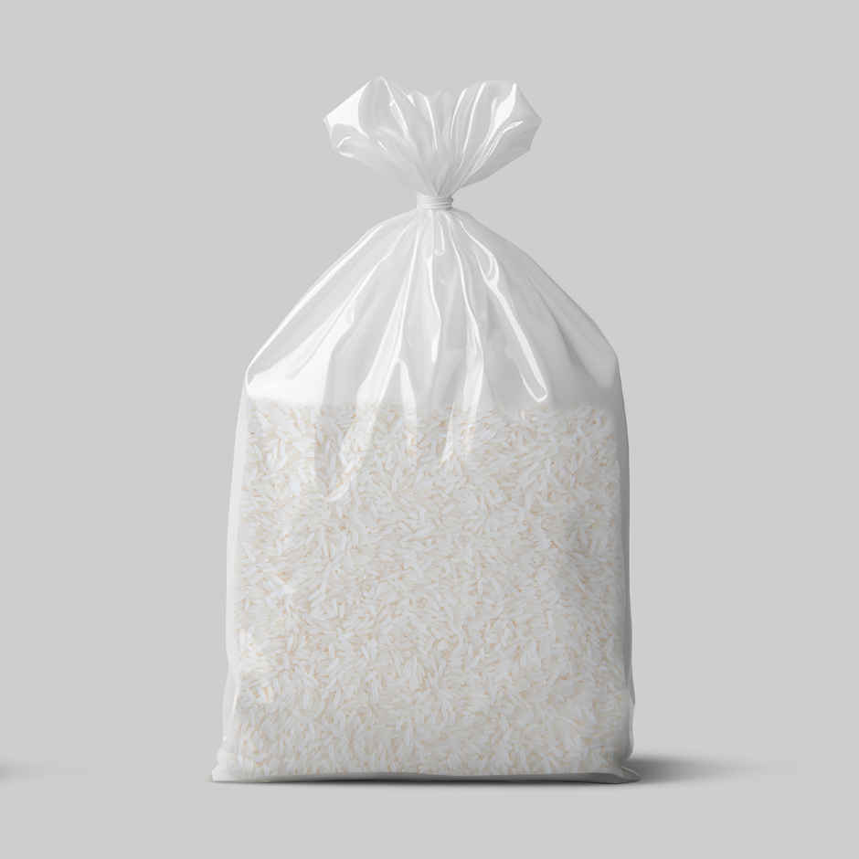 Loose Sonamasoori Steam Rice