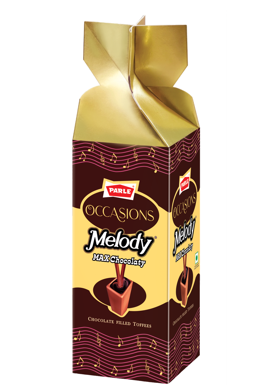 Parle Melody Max Gift Box