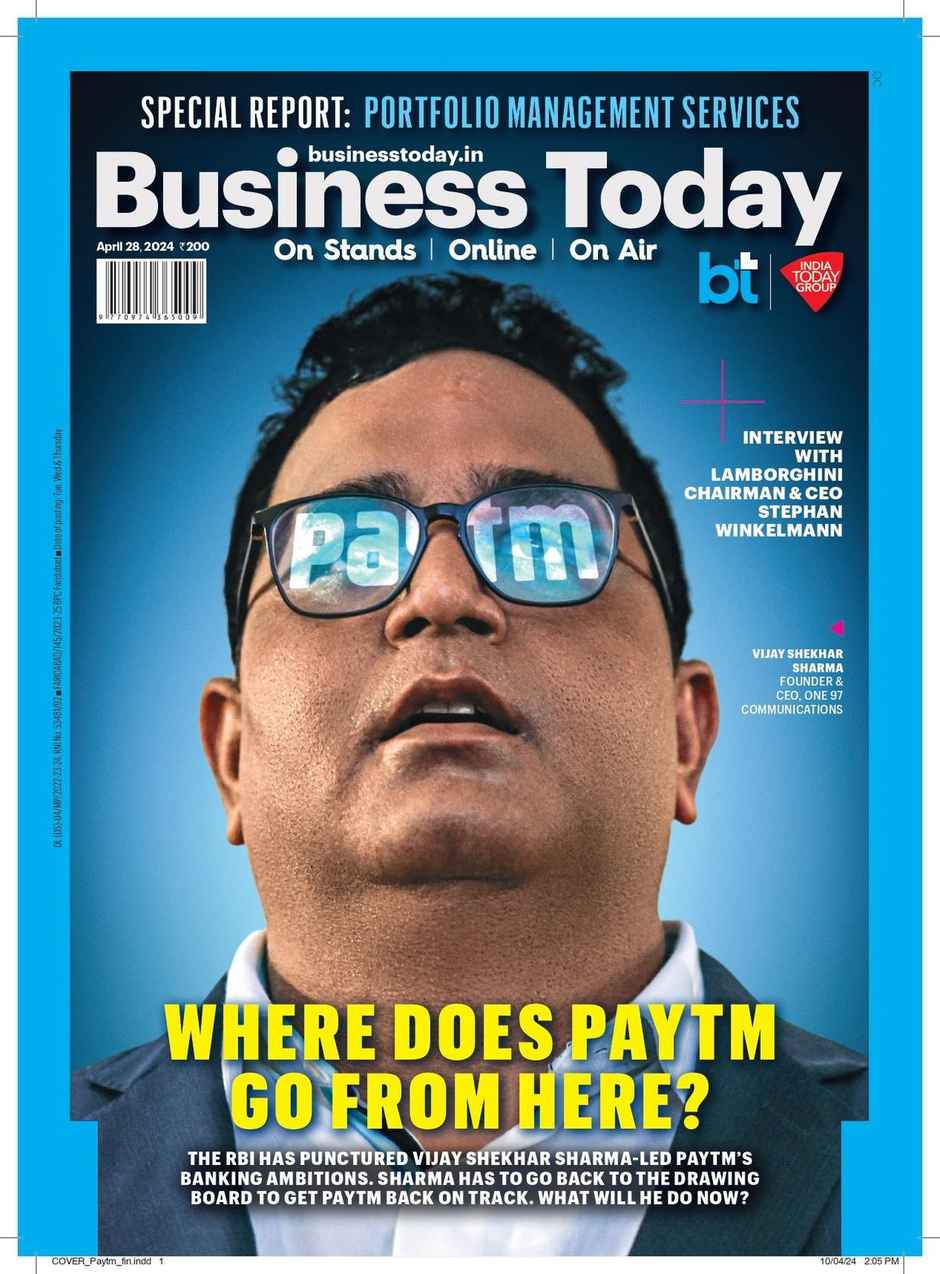 Business Today Magazine