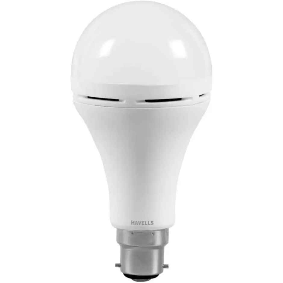 Havells 12W Bulb Cool Day Light | B22 Base Holder