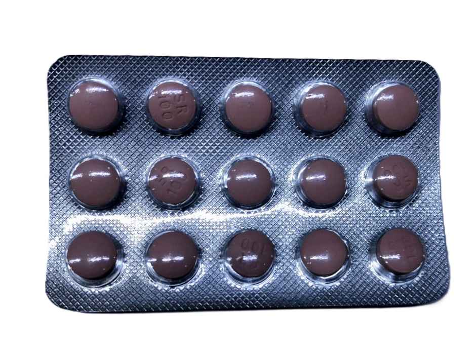 Voveran SR 100 Tablet PR