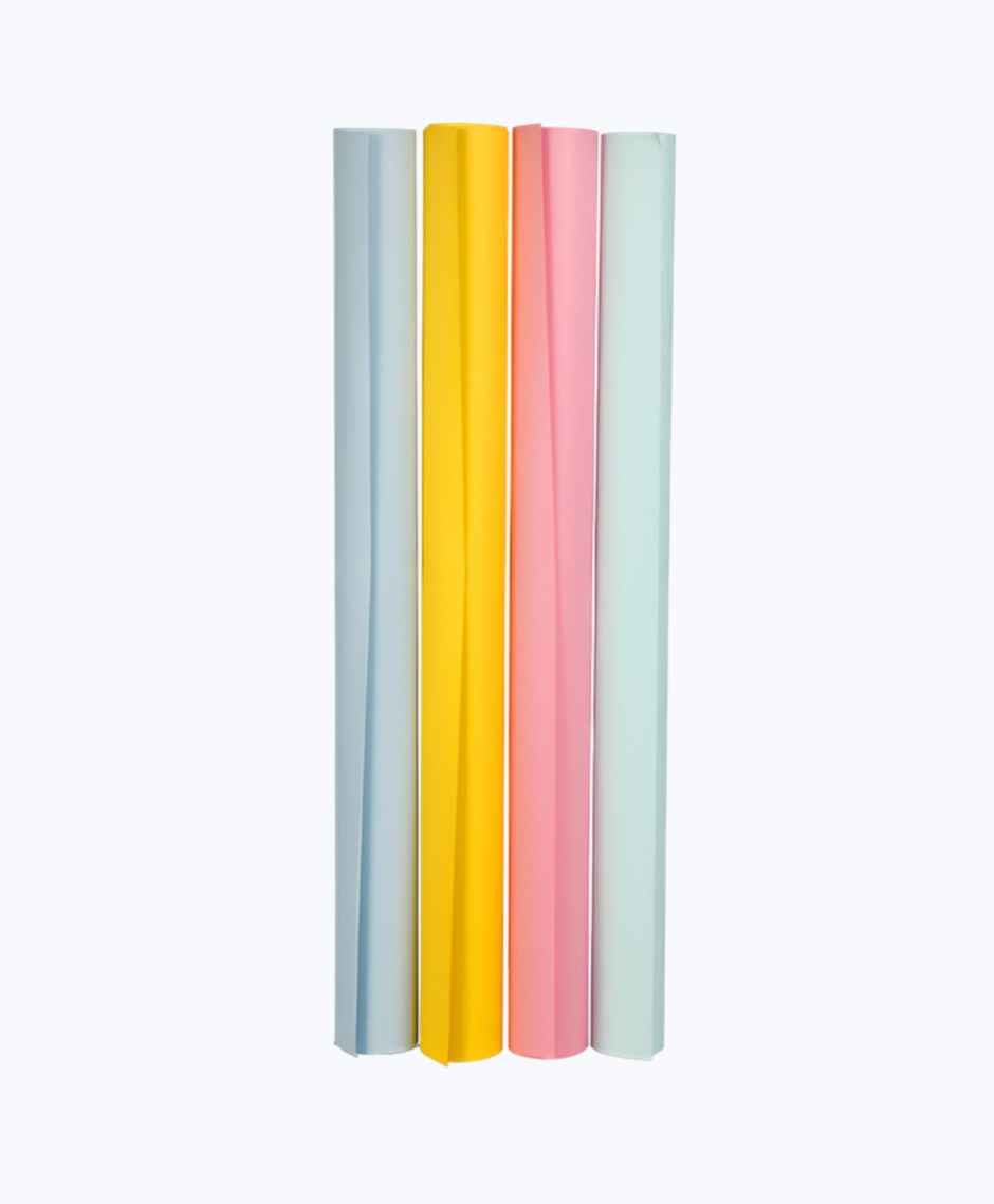 Paperbees Multicolour Chart with Box Packing Full Size A1 | 56 x 70 cm (22 x 27.5 in) | Unruled | A1