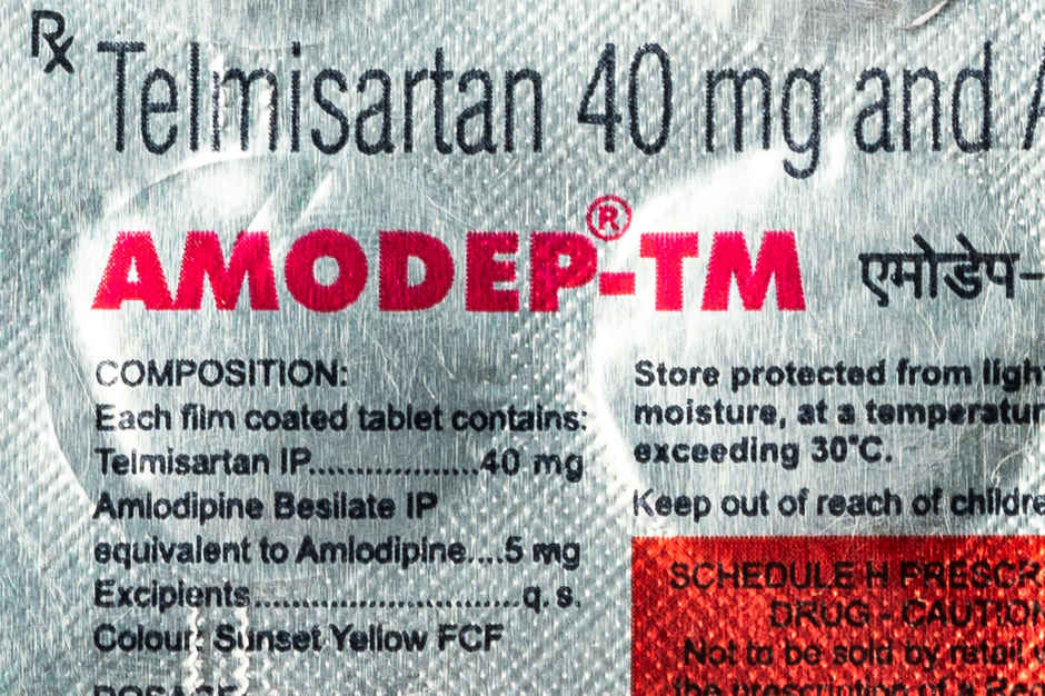 Amodep-TM Tablet