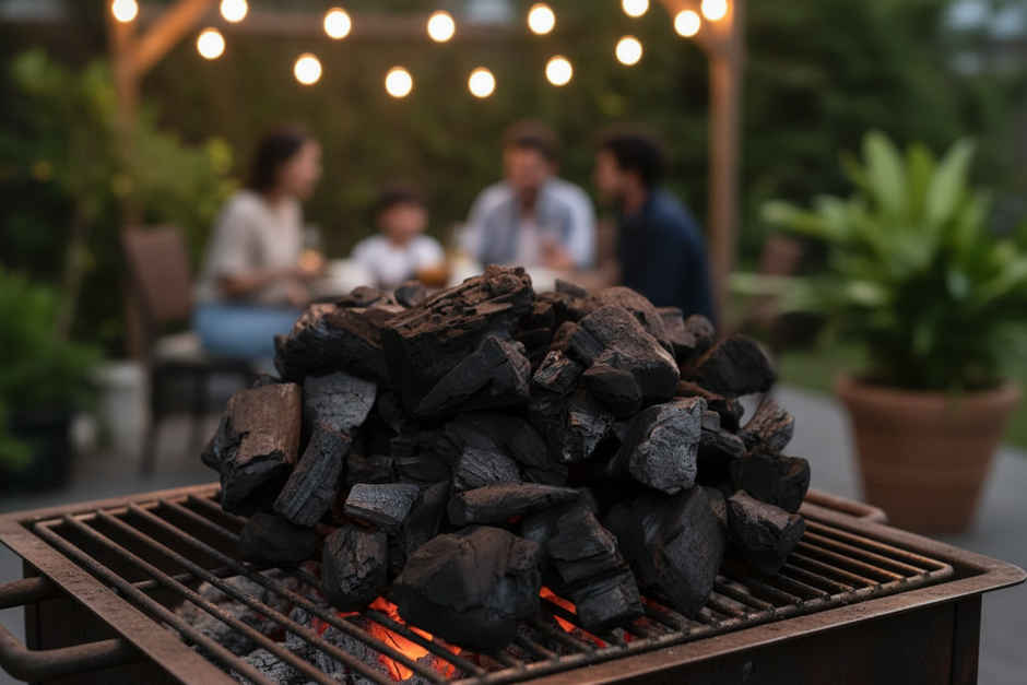 Natural Charcoal | Mangal Bhawan
