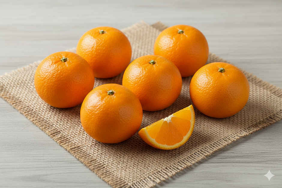 Baby Orange (Mandarin)