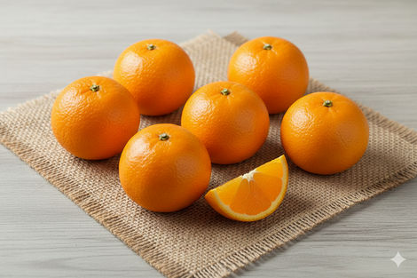 Baby Orange (Mandarin)