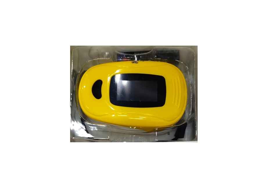 Easycare EC2511 Fingertip Pulse Oximeter