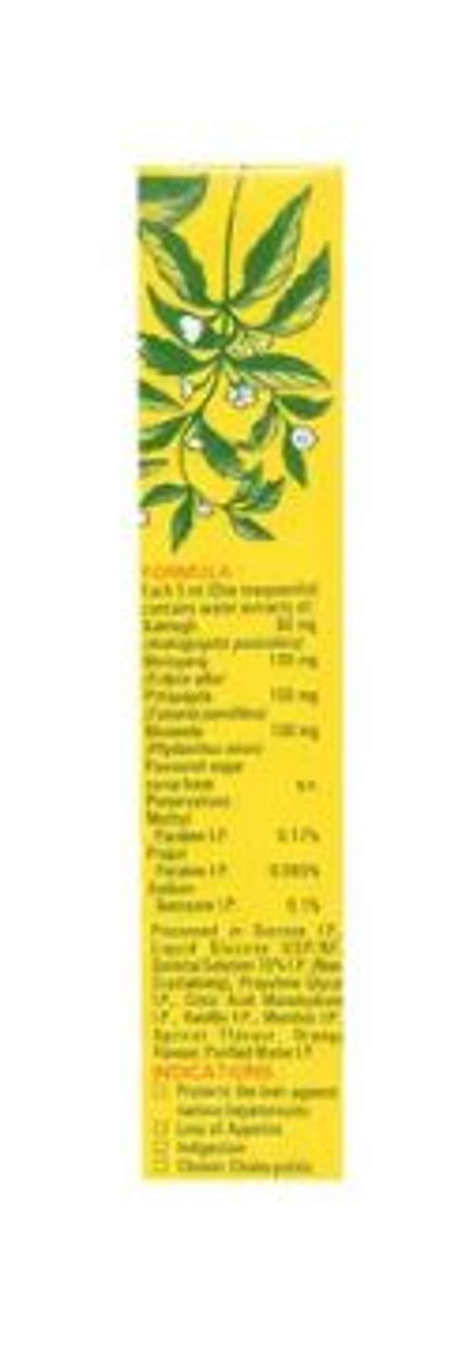 Stimuliv Syrup 200mL
