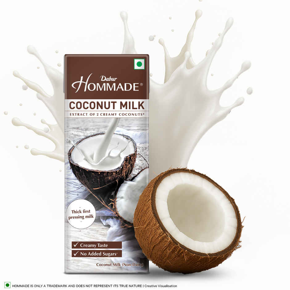 Dabur Hommade Coconut Milk