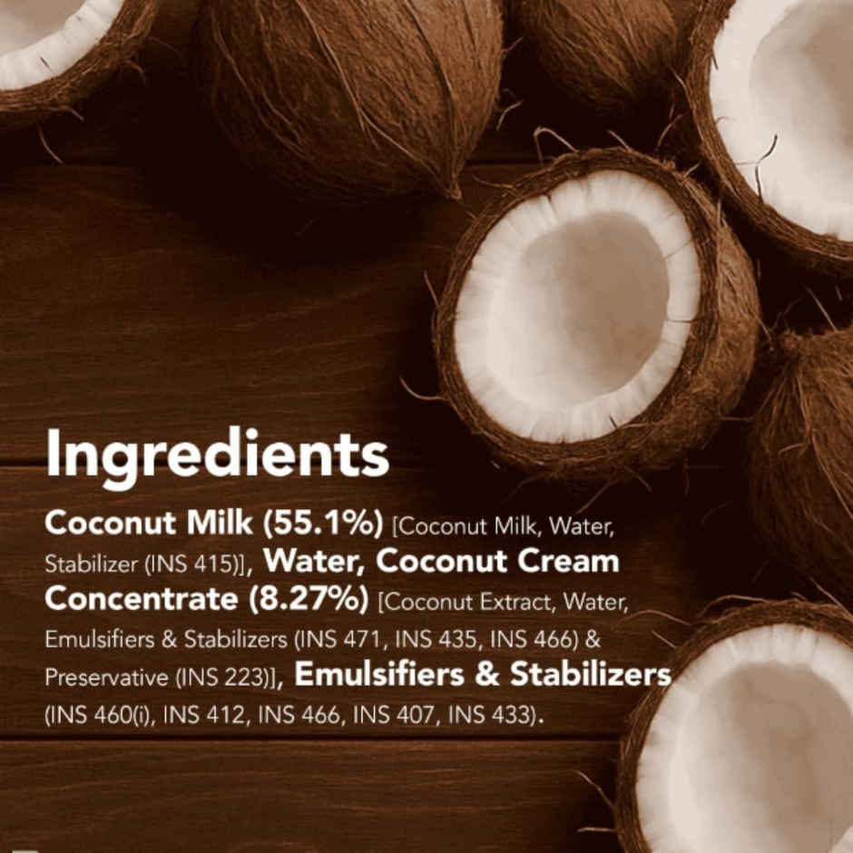 Dabur Hommade Coconut Milk