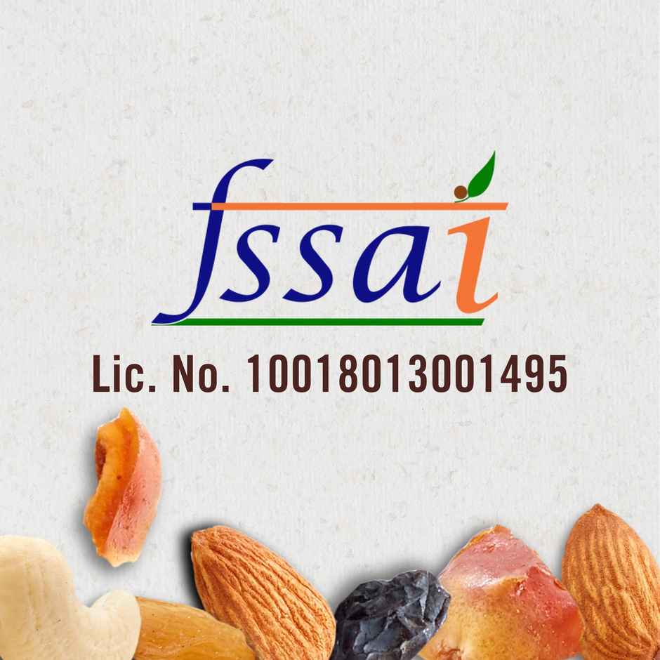 MOM Panchmeva | 5 Dry Fruit Mix | Nutritious & Healthy