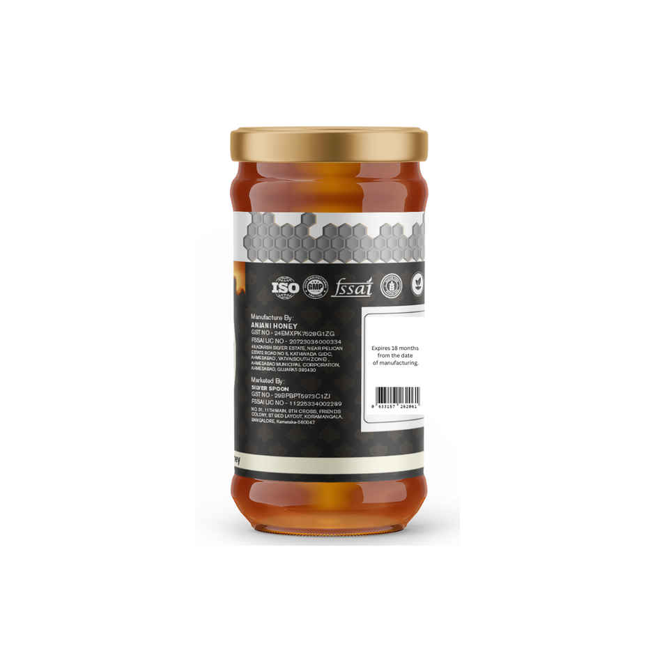 Indu Foods Black Forest Honey