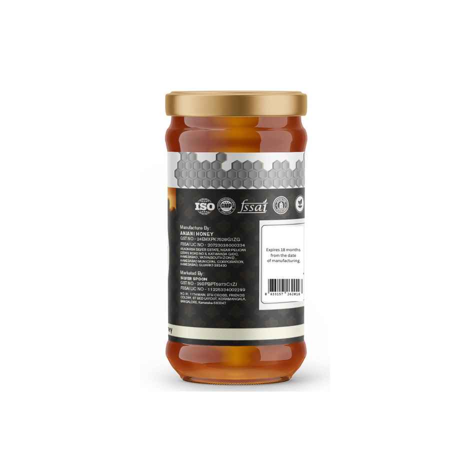 Indu Foods Black Seed Honey