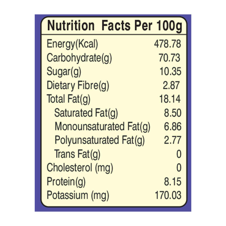 Sobisco Breakfast Blueberry Biscuits