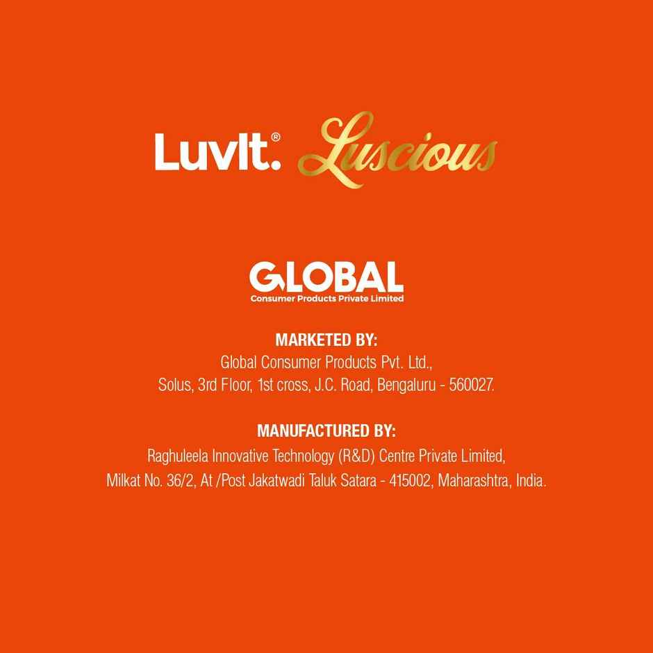 Luvit Luscious Roasted Almond Chocolate Bar