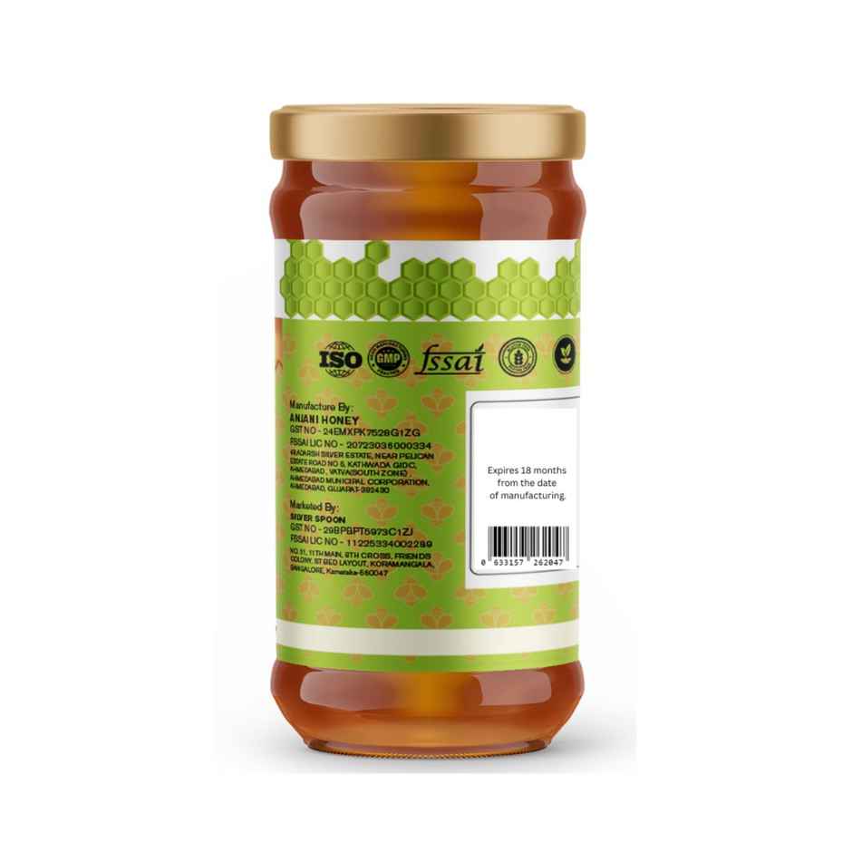 Indu Foods Eucalyptus Honey