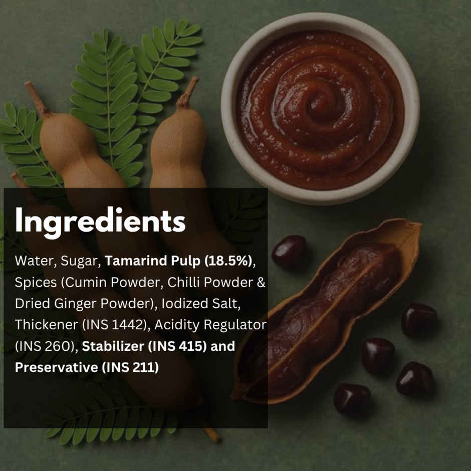 Dabur Hommade Imli Sauce