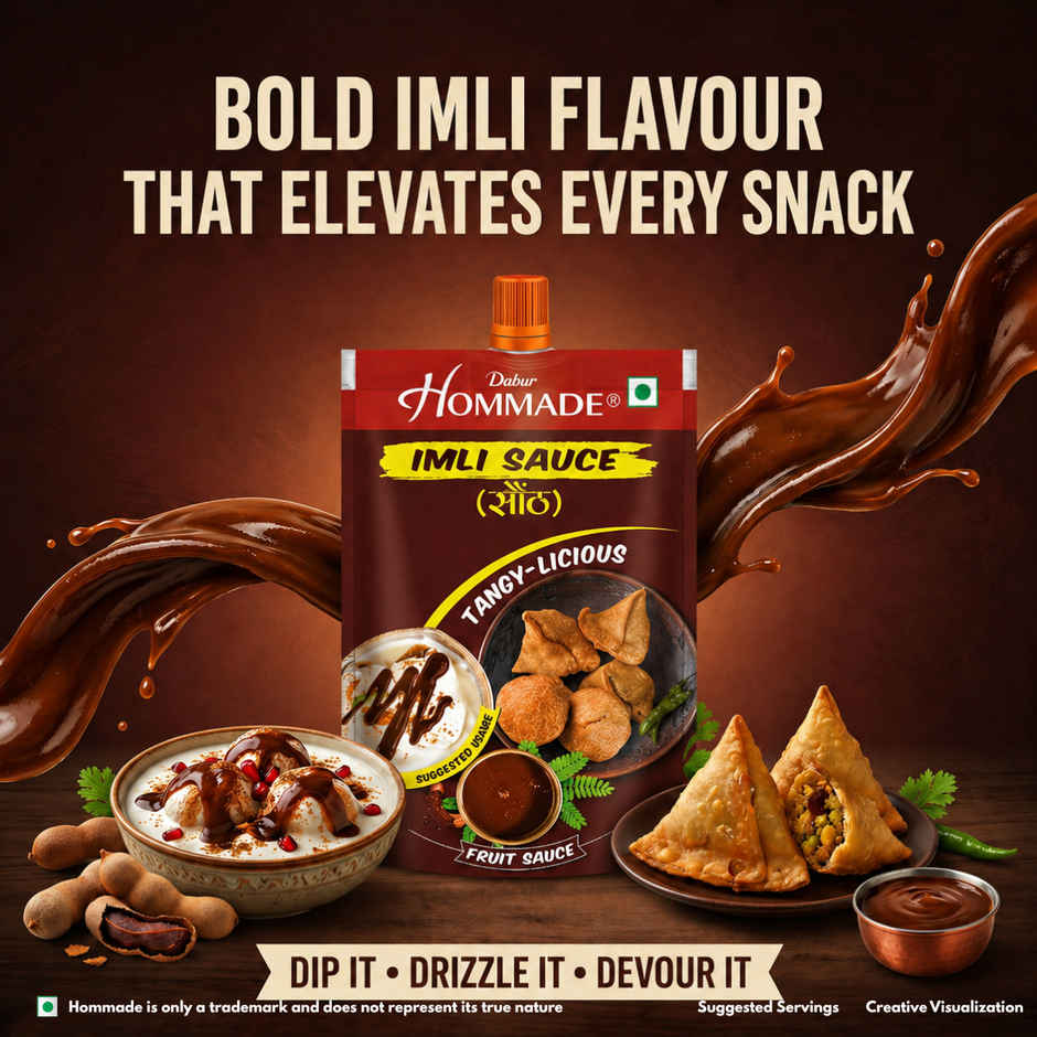 Dabur Hommade Imli Sauce