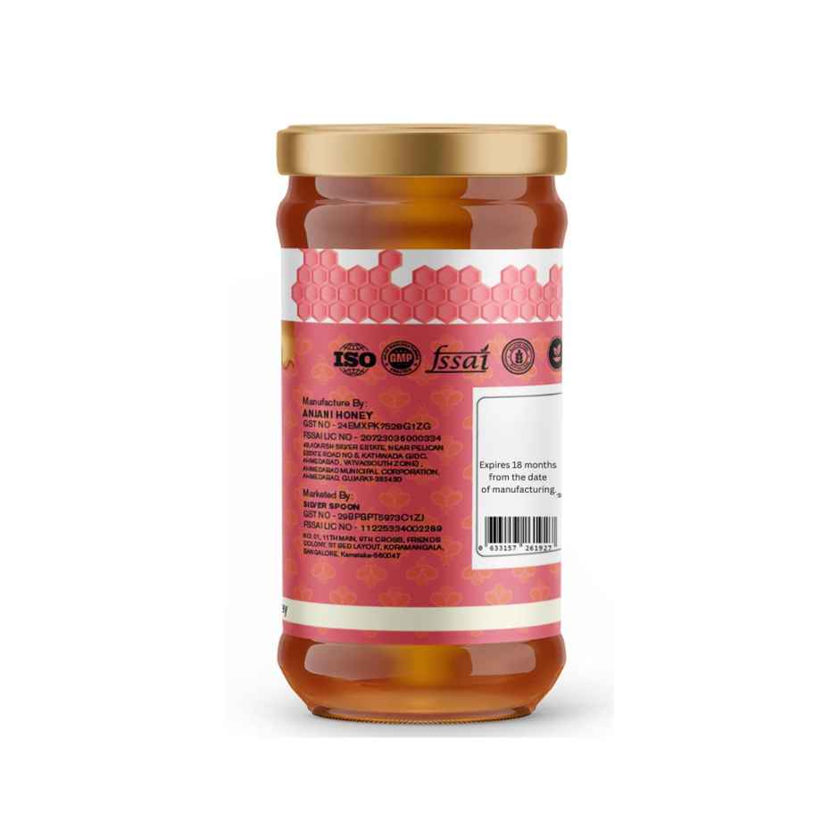Indu Foods Lichi Honey