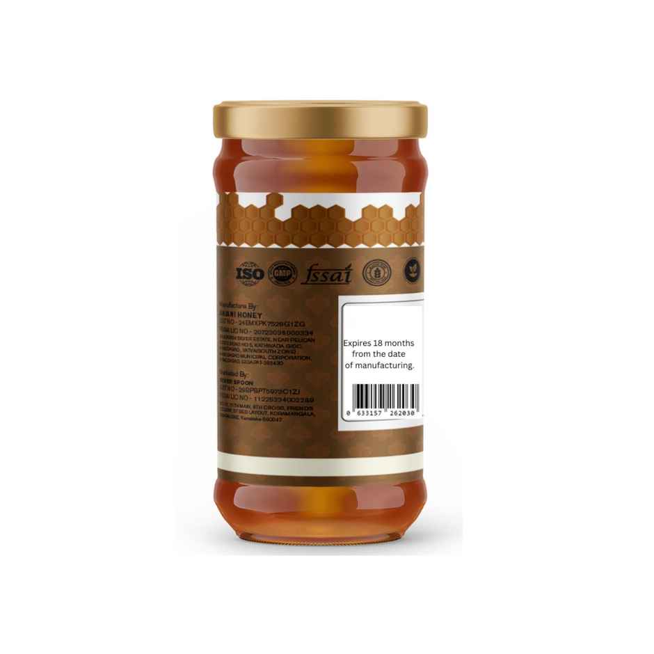 Indu Foods Ajawain Honey