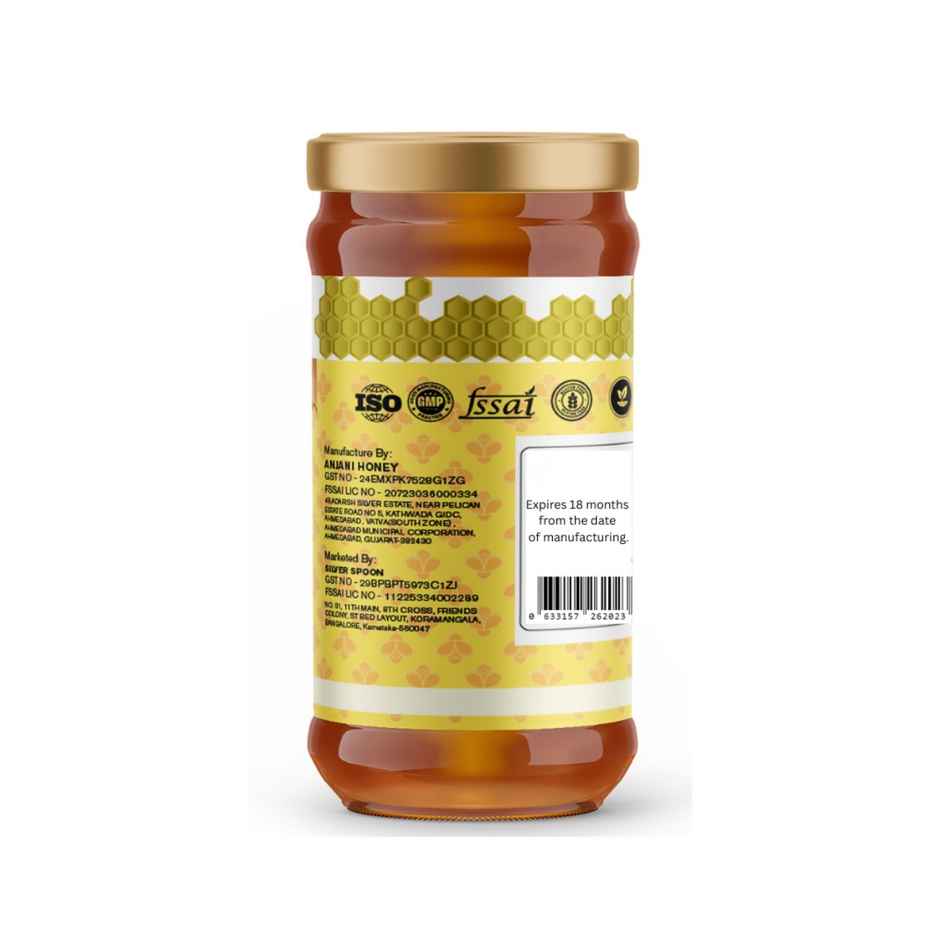 Indu Foods Multi Flora Honey